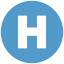 letter h