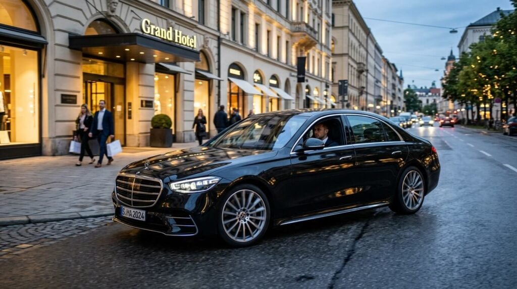 Mercedes S Class