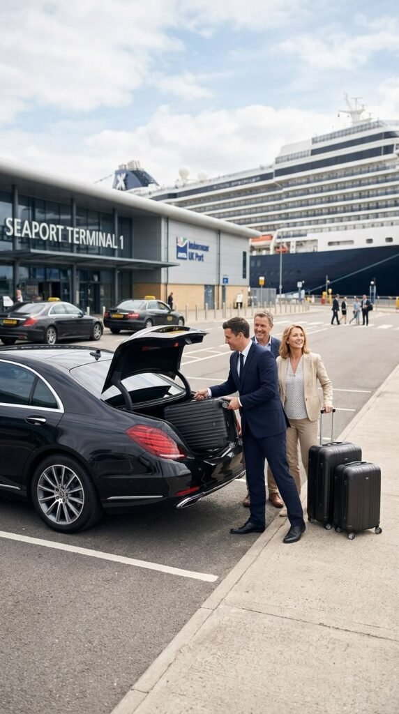 seaport service